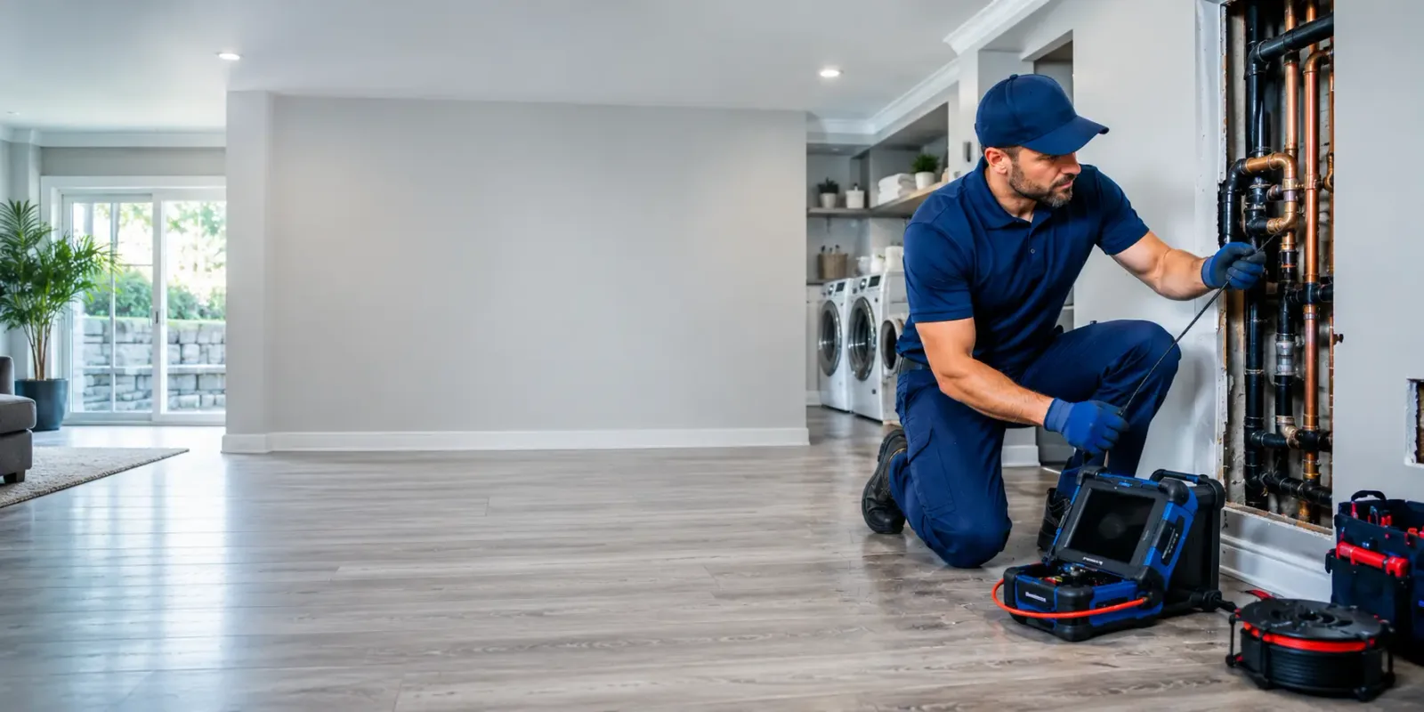 Emergency plumbing questions in Manderson, SD
